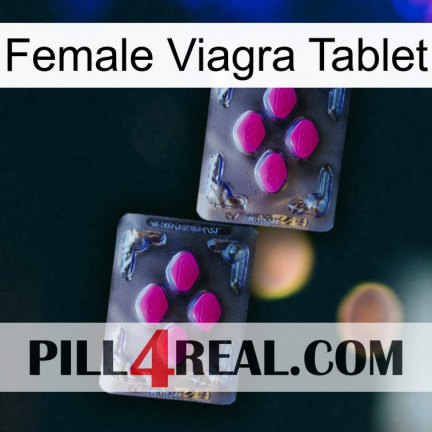 Female Viagra Tablet 01